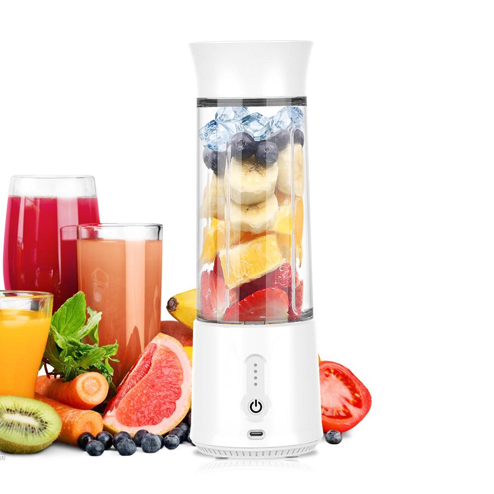 Portable Multi-Functional Wireless Juicer Cup