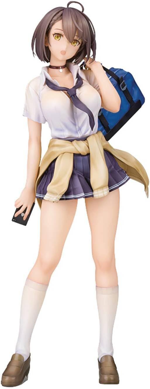 

Alter Azur Lane Baltimore После школы завершена фигура Ace s Ver. 1/7
