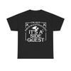 Side Quest Graphic Unisex Tee T Shirt