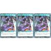 [Set of 3] Rush Duel RD/KP18-JP055 Phantom Blade Attack Warmyard Normal N Deck Modification Pack Phantom Dark Matter