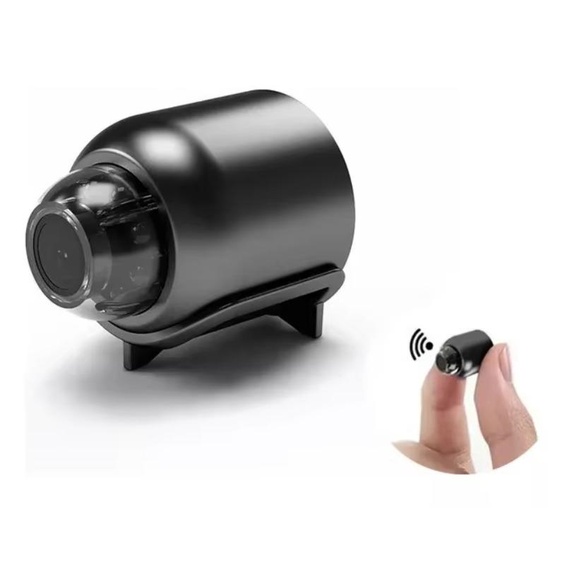 X5 WIFI Mini Camera Portable Video Recorder Motion Detection with 1080P Night Time Small Camcorder Miniature Magnet Recorder Mini Camcorders