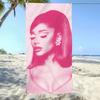 SINGER A-ArianaS G-GrandeS Towel Beach Oversized Soft Ultra Absorbent Quick Drying Large Pool Travel Camping Bathroom