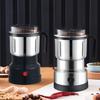 Wielofunkcyjny Młynek Elektryczny do Superdrobnych Ziaren, Zbóż i Ziaren Kawy