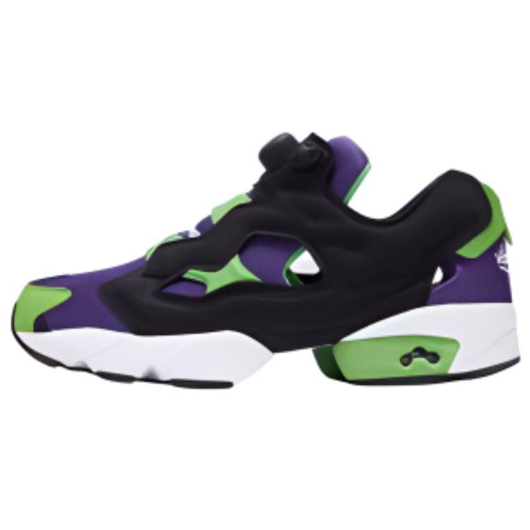Reebok Instapump Fury 94 Comfortable Retro Fabric Synthetic Leather TPU Cushioning Breathable Low-Top Casual Running Shoes Unisex sneaker 100074690