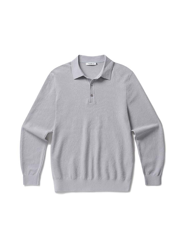 OLZEN Men'S Summer Long Sleeve Thierry_Zof2Et1313