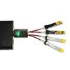 4 Slot USB Battery Charging Adapter For V911 1S 3.7V/3.8V Lipos/LiHV With Identification And Multiple Protections