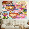 1pc Hey Arnold Tapestry, Living Room, Bedroom, Office, Party Decor, Ideal Festive Gift