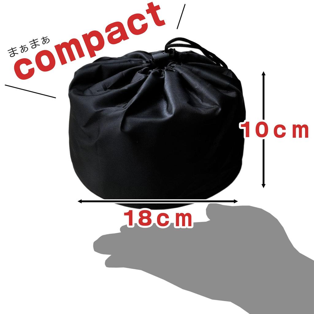 Seekdem Aluminum Cooker Set Outdoor Pot Frying Pan Kettle Camping Cookware with Storage Bag and Chopsticks Included Black 9-Piece Fork, Spoon, Knife,