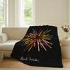 Fashion print P Paul S Smith Blanket For Sofa Office Bed Plane Travel Sleep Read Relax Camping Soft And Warm