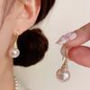 Women's Versatile Light Luxury Fashionable Simple Earrings