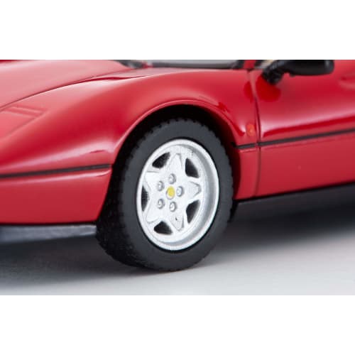 Tomytec Tomica Limited Vintage Neo 1/64 Scale Ferrari 328 GTS Red Finished Product