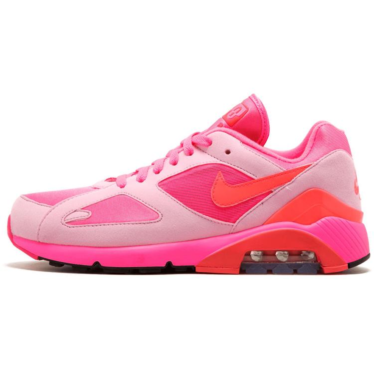 

new Nike Air Max 180 Comme Des Garcons Pink 38.5