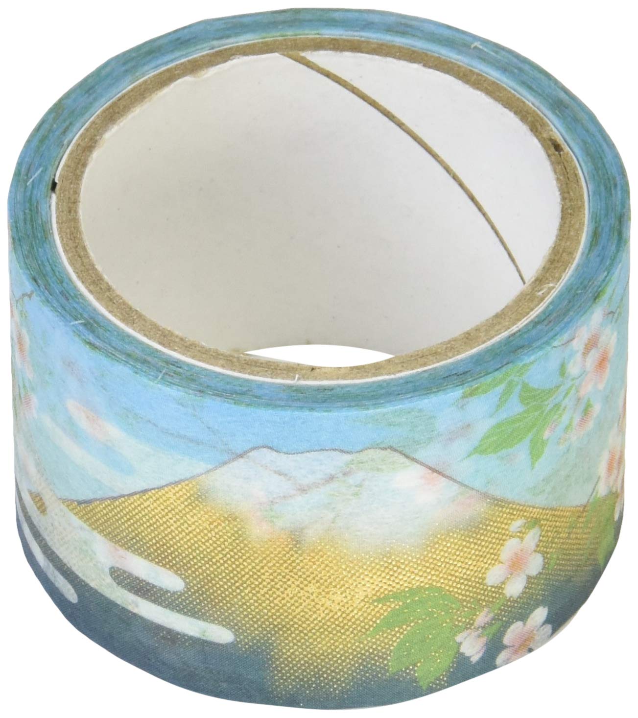 Kamiiso Sangyo Masking Fuji 25mm x Tape, Mt. design, 5m, GR-2016