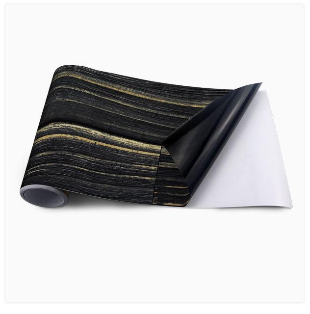 

3 м водостойкие деревянные виниловые обои в рулоне самоклеящиеся для спальни, кухонного шкафа, мебели, декора, настенные наклейки, ПВХ, древесно-зернистая пленка 20X300 см MW18