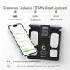 Eight-Electrode Smart Body Fat Bluetooth Scale - Bestseller Health Weight Measurement Scale