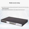 H3C US Series Managed Ethernet Switches