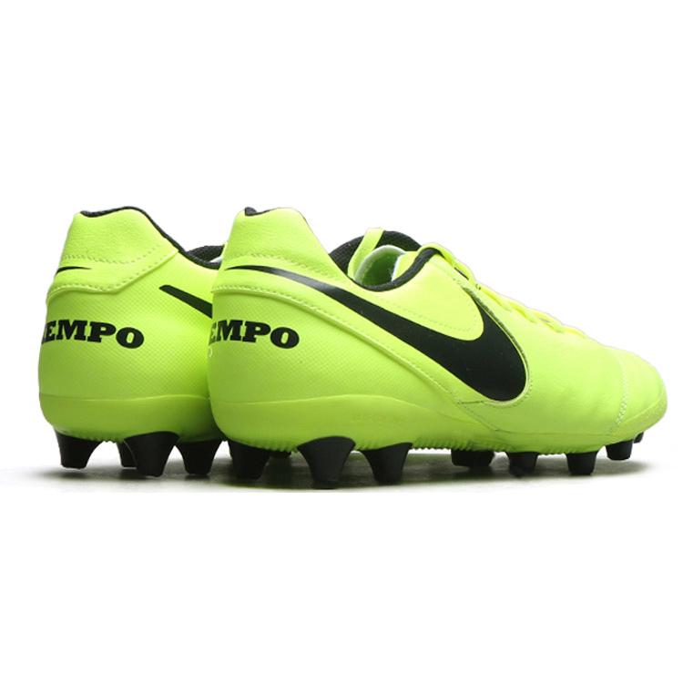 Nike Tiempo Genio 2 Leather Ag Pro 'Green Black' 844399-707