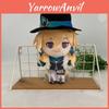 Luxuriöses Weiches Plüsch Honkai Star Rail Yinqing Jingyuan Sajin Anime Charakterpuppe 20cm