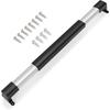 RV Screen Door Handle Grab Bar, Adjustable 21-5/8" To 28-5/8", for Motorhome for Travel Trailer Campers