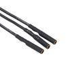 5pcs RC Universal 1222/1410/1625/2204 Brushless Motor Connect ESC Conversion Cable 2.0mm Banana Plug to PH2.0 3P Plug Conversion Cable