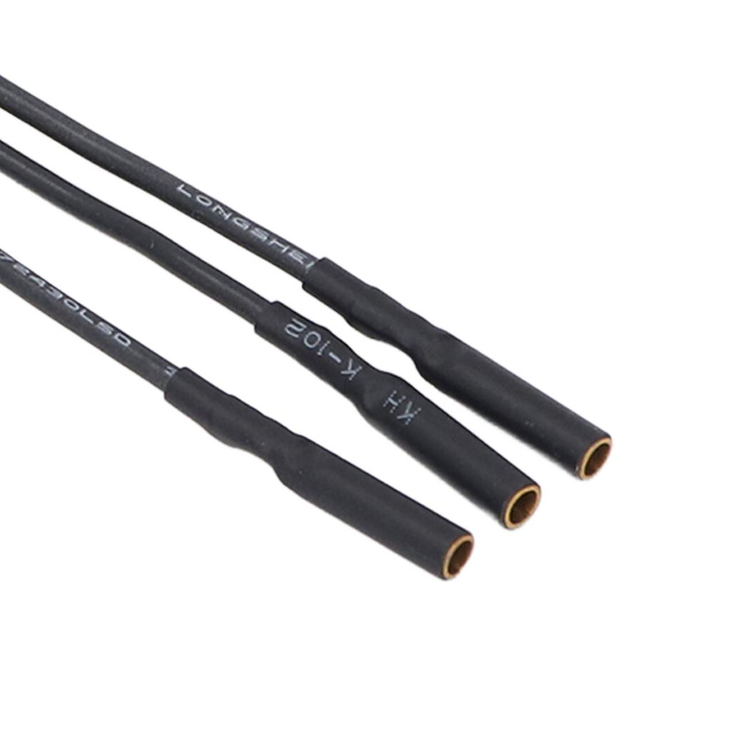 5pcs RC Universal 1222/1410/1625/2204 Brushless Motor Connect ESC Conversion Cable 2.0mm Banana Plug to PH2.0 3P Plug Conversion Cable