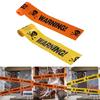 Adhesive Caution Tape for Halloween Party Effective Hazard Marking Festival Event House Decors Warning Tape