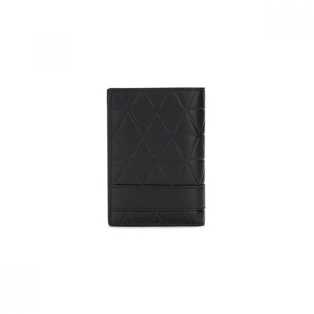 S.t. Dupont Firehead 2cc Coin Wallet Black Ci161111fh