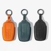 Car Key Case Fob Cover Shell For Prius Camry Corolla CHR C-HR RAV4 Land Cruiser Prado Keychain Key Accessories