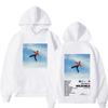 Alex Warren New Album Wild Child 2026 Tour Merch Hoodie Men Women Fashion Streetwear Vintage Printed Sweatshirt