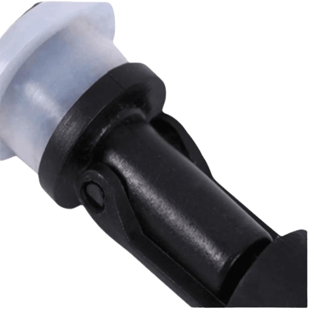 Durable PP Material Liquid Water Level Sensor 400MM Length Black Float Switch Water Level Sensor Water Containers