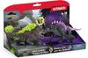Schleich Eldorado Shadow Lynx vs. Rock Crusher 70827