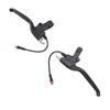 10 Inch 1 Pair Electric Scooter Brake Lever for M4 Left Right Brake Handle Accessories Scooter