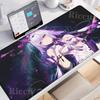 Honkai Star Rail Castorice Anime Large Gaming Mousepad Gamer Printing Mouse Pad Kawaii girl Keyboard Rubber Table Carpet DeskMat