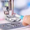 50Pcs Sewing Machine Needles and 2Pcs Automatic Needle Threader Needle Threading Tools for Home Sewing Machine Stitch Embroidery
