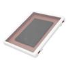 Shower Tablet Holder Water Proof 360 degrees  Rotation Wall Mount Tablet Phone Holder Case for Bathroom