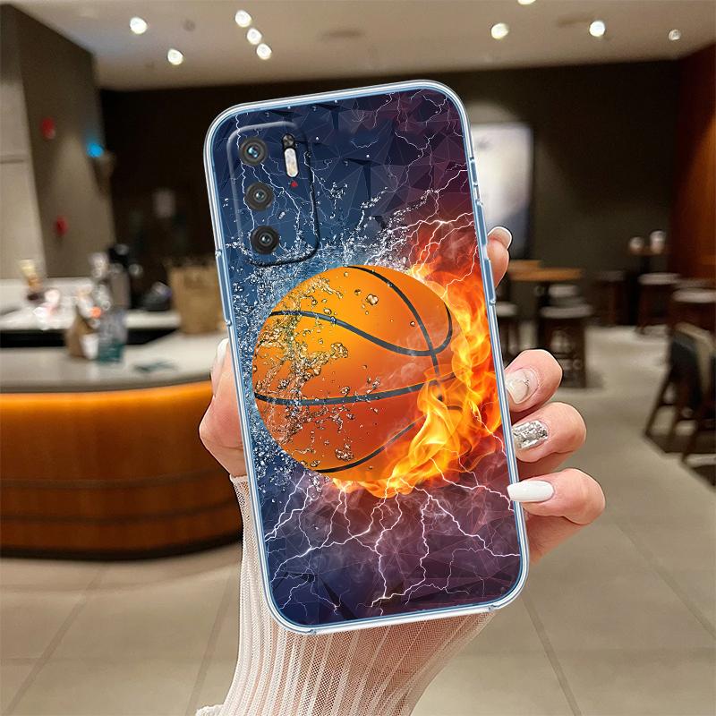 UP13 Basketball Art Shoot Phone Case for LG K22 K30 K40 K40S K41 K42 K50 K50S K51 K51S K52 K61 K62 K71 K92 Q60 Q61 V40 V50 V60