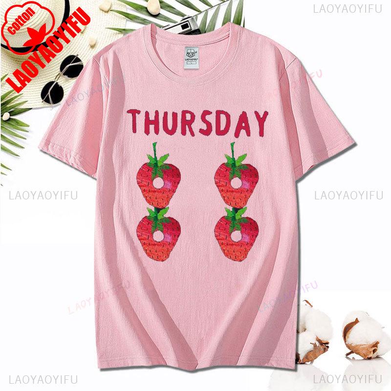 Tričko Unisex Hladová housenka Vtipné Tričko s potiskem pro milovníky knih Hladová housenka Ovoce Tričko Topy