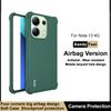 IMAK For Xiaomi Redmi Note 13 4G TPU Case Reinforced Corners Protection Phone Cover
