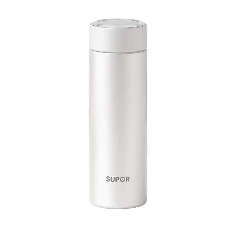 SUPOR 316L Stainless Steel Tea Infuser Thermos Cup