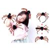 Punk Halloween Headband Stage Props 3D Spiders Hairband Festival Party Accessory