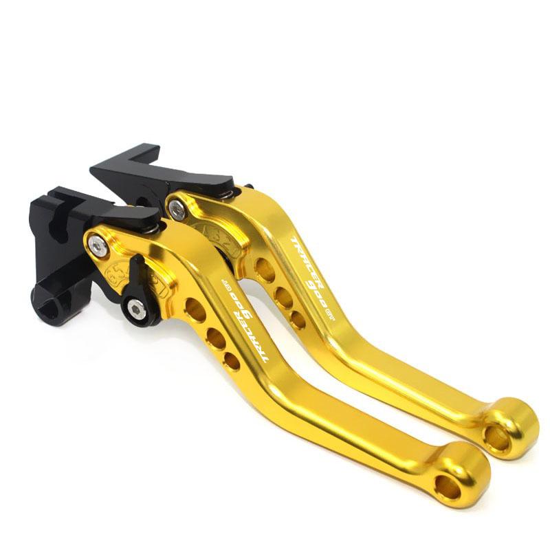 Folding Brake and Clutch Lever for 2018-2019 Yamaha TRACER 900 GT