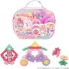 Gakken My Melody Travel Bag 10 Types 38 Parts Figure 3 Years and Up Sanrio Block Set