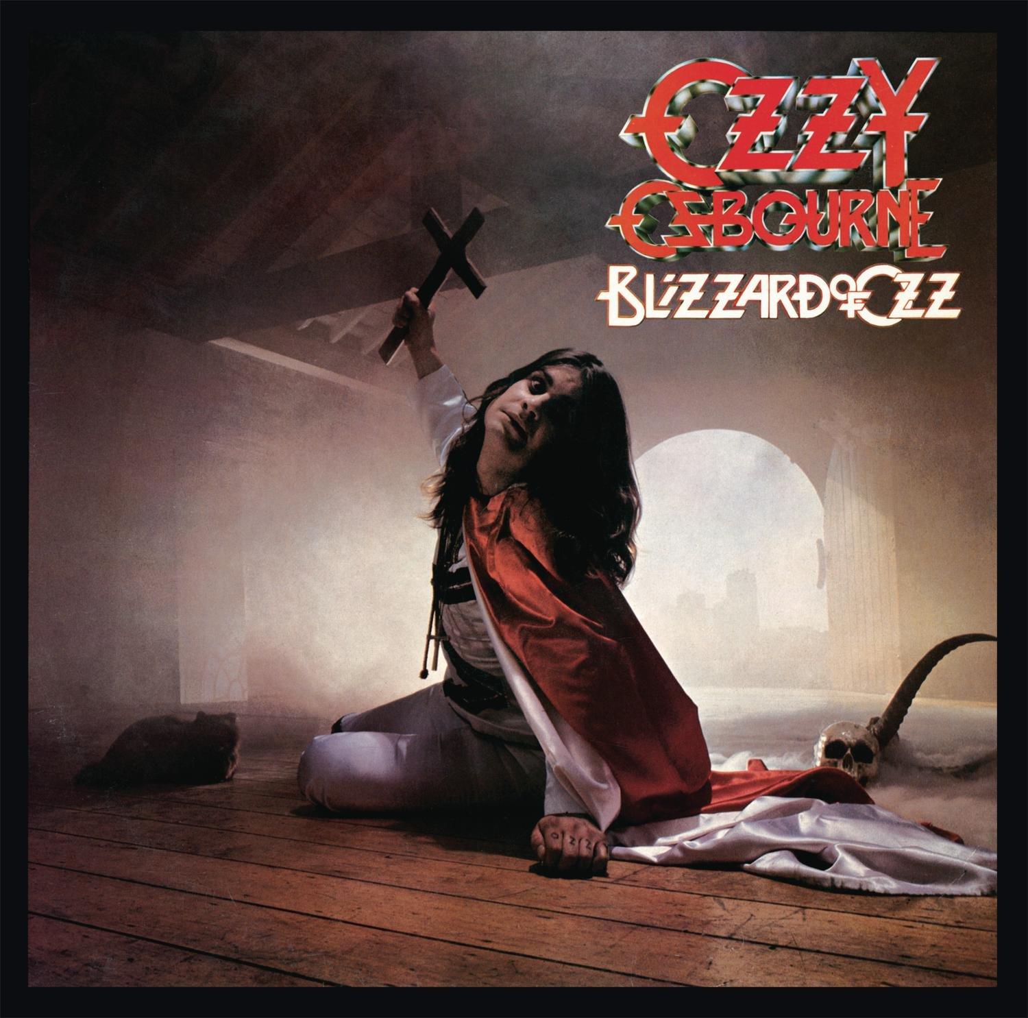 

Blizzard of Ozz -Hq- [Analog]