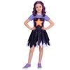 C Poppy's Playtime Lily Short Sleeve Cos Dress Girls Halloween Party Show Dress X