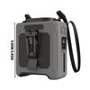 Battery Powered Camping Fan LED Light Regulable Speeds Hanging Fan Light for Tent Car Fishing