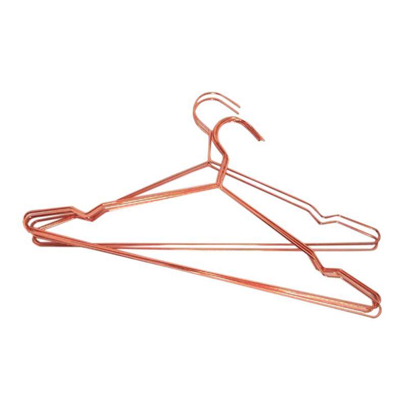 Rose Gold Slip Hanger Home Garden Home Storage Organization Laundry Storage Organization Drying Racks