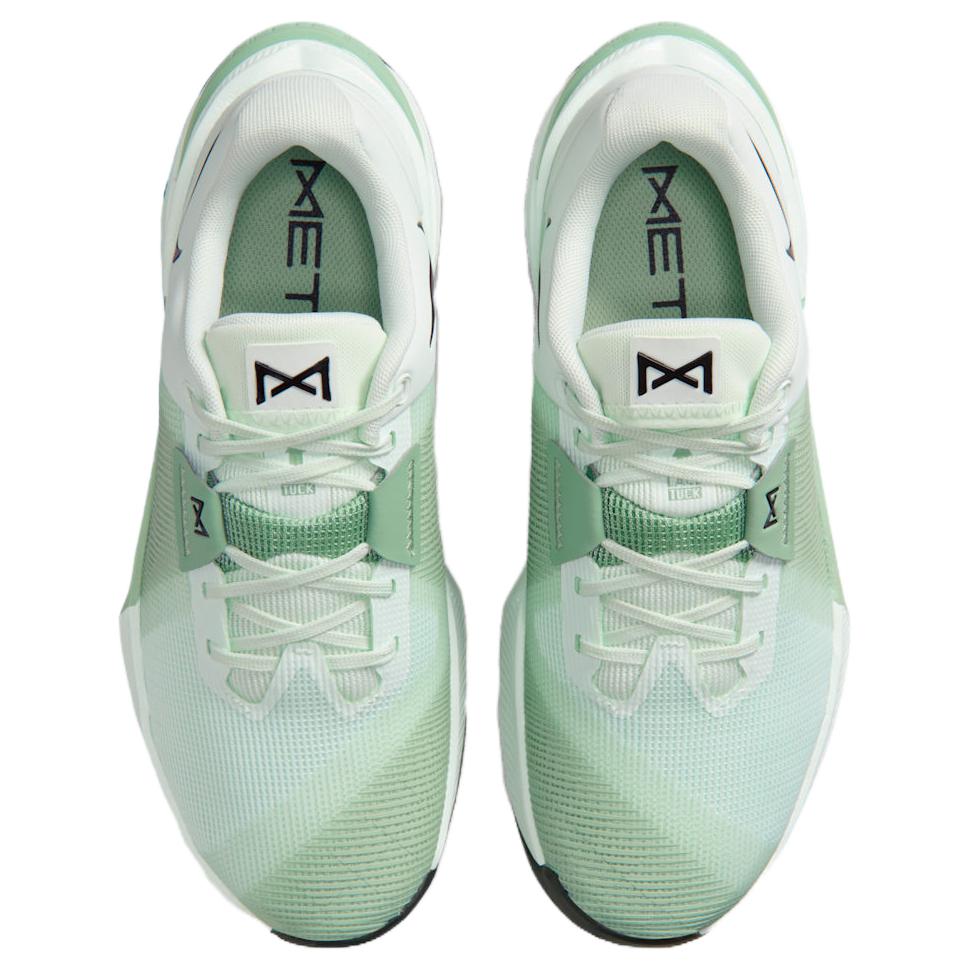 Nike Metcon 10 Support Breathable Lightweight Training Shoes Women's Light Green HQ2620-301