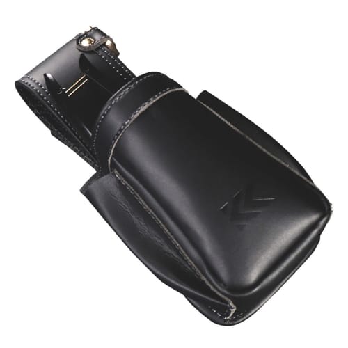 Fujiya VA Stripper Holder, Black Gold, Light PU Leather Series, AH-11BG