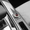 W128W127Car Key Sticker Auto Control Keychain Badge Accessories For Volkswagen Tiguan Bora POLO PASSAT CC Touran GOLF Jetta Arteon