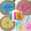 Convenient Hair Net Hat 100pcs for Eyebrow Styling Waterproof Bath Hat Hotel Travel Essentials Accessories